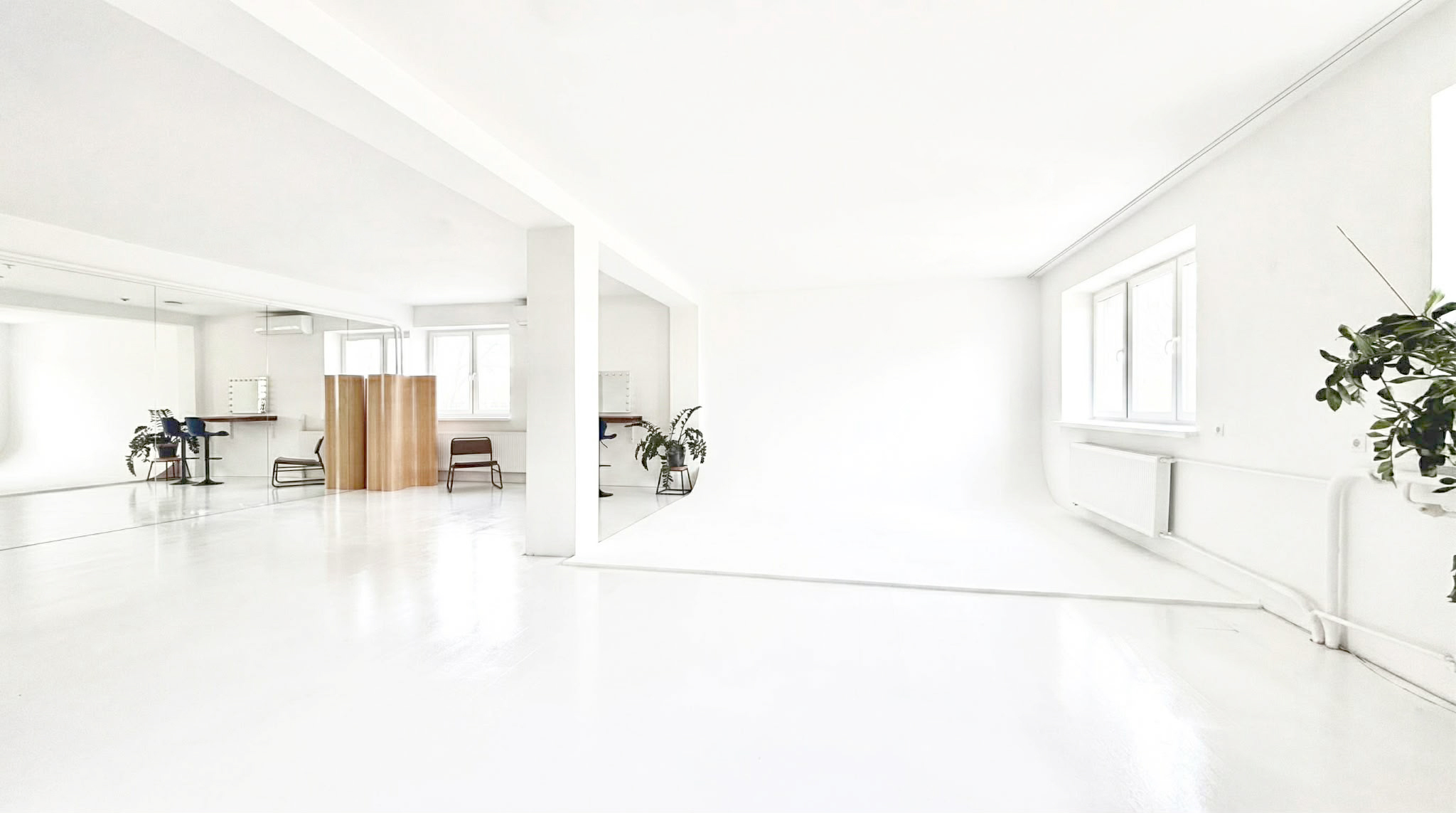 Alaska Studio - przestrzeń