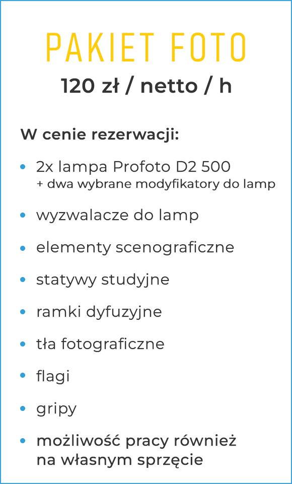 Pakiet Foto
